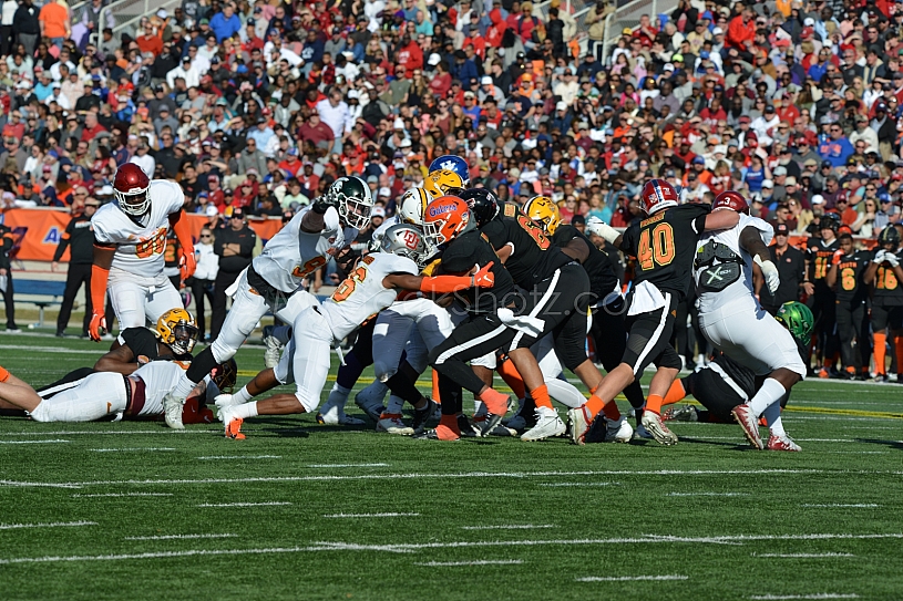 Senior Bowl - Mobile Alabama