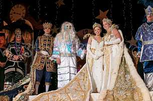 Mardi Gras in Mobile, Alabama