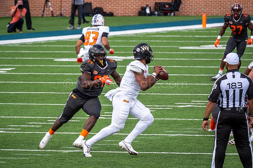 Senior Bowl - Mobile Alabama