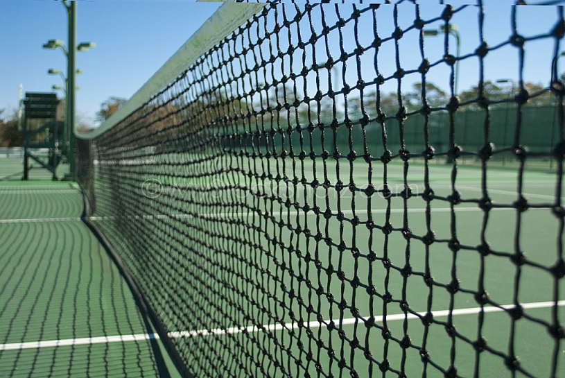 Mobile Tennis Center - Copeland Cox