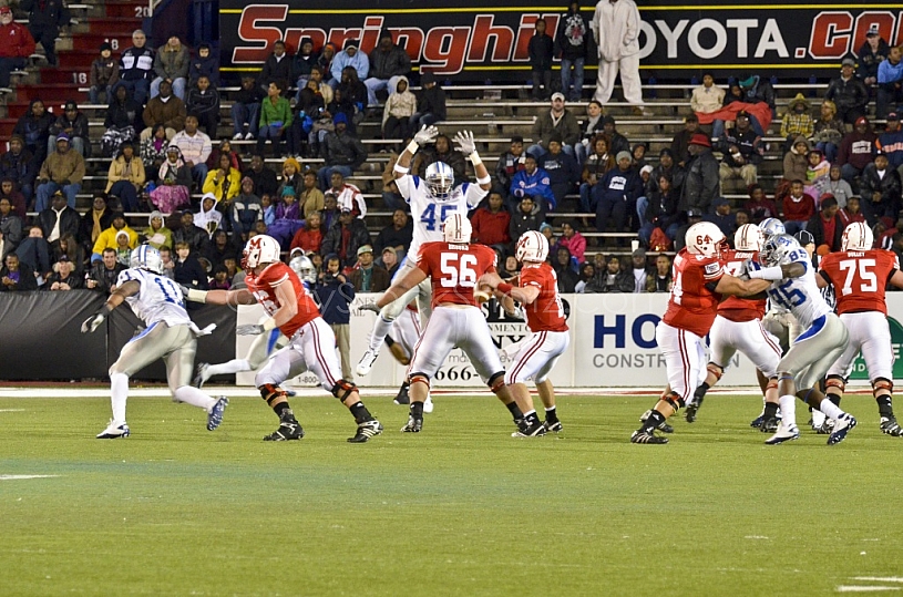 Godaddy.com Bowl 2011