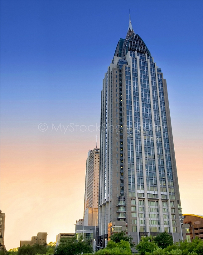 RSA Tower Mobile Alabama