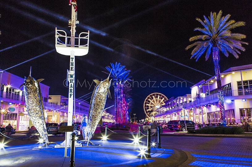 Spectra at The Wharf