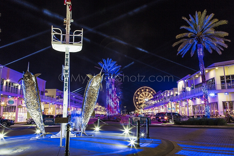 Spectra at The Wharf