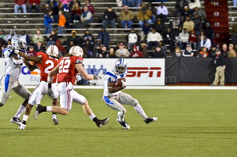 Godaddy.com Bowl 2011