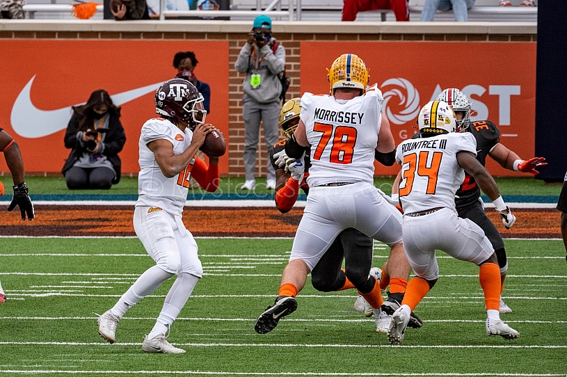 Senior Bowl - Mobile Alabama Senior Bowl - Mobile Alabama