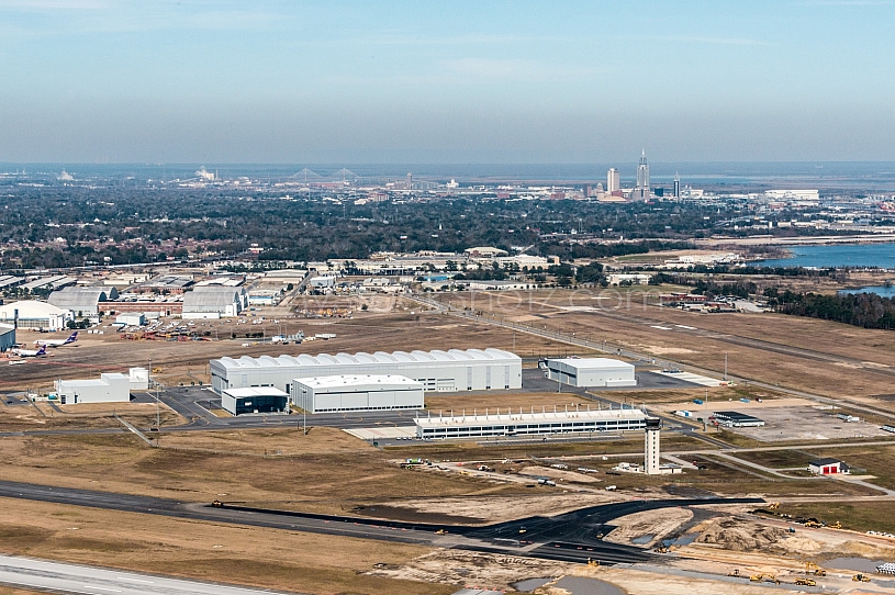 Airbus Final Assembly Line