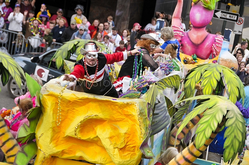 Mardi Gras - Mobile, Alabama