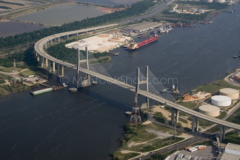 Cochran Africatown Bridge