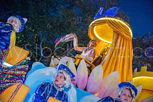 Mardi Gras in Mobile, Alabama