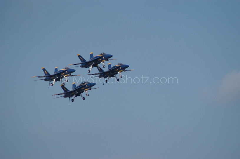 Blue Angels - Navy