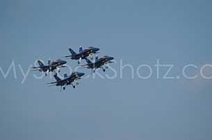 Blue Angels - Navy