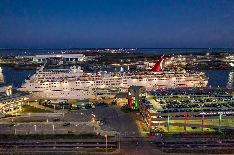 Alabama Cruise Terminal