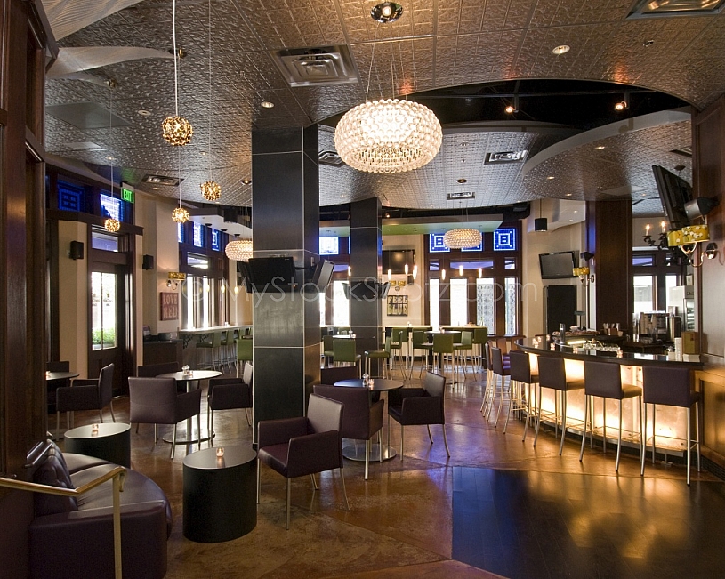 Joe Cain Cafe at the Battlehouse Hotel