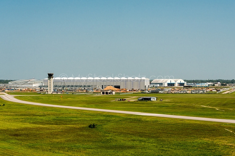 Airbus Assembly Line Mobile