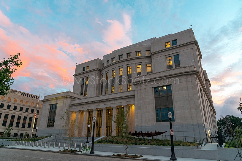 US District Court House - Mobile, Alabama