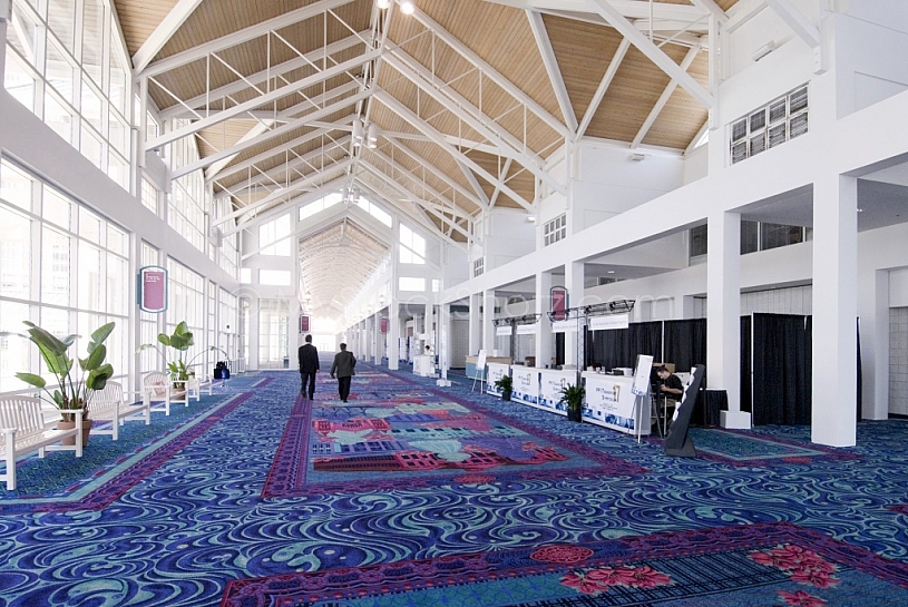 Arthur Outlaw Convention Center