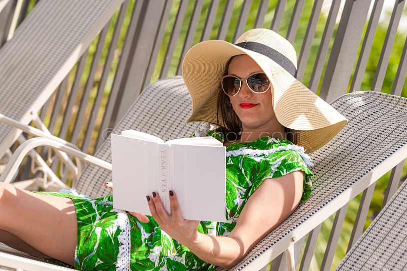 Family & Friends at the beach