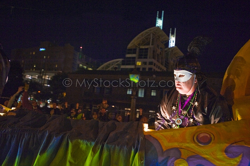 Mardi Gras in Mobile!