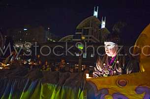 Mardi Gras in Mobile!