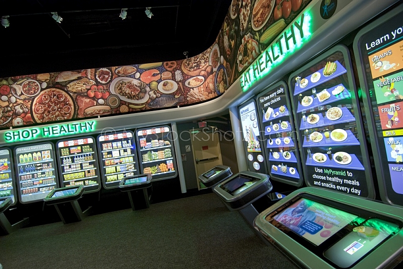 The Exploreum of Mobile