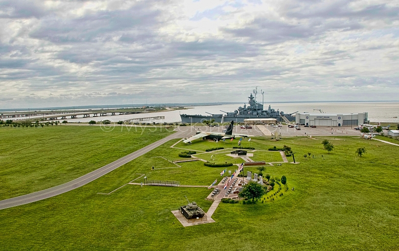 Battleship Park USS Alabama