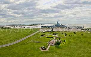 Battleship Park USS Alabama