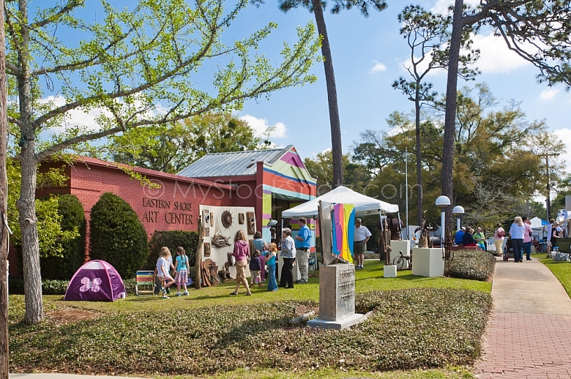 Fairhope Annual Arts & Crafts Center