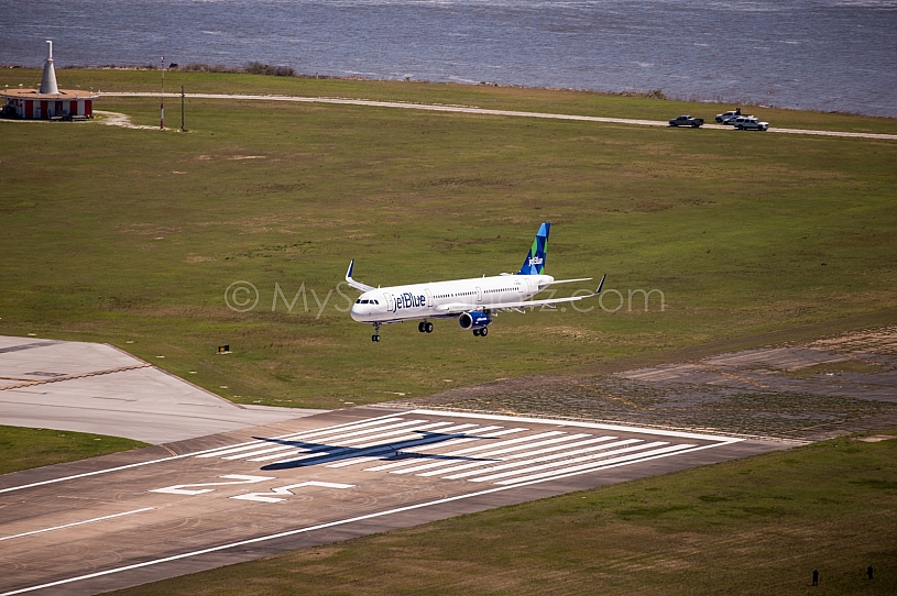 AIRBUS148 - A321 First Flight Jet Blue