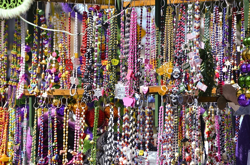 Mardi Gras 2011 - Joe Cain Day Parade