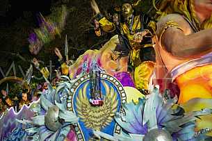 Mardi Gras in Mobile, Alabama