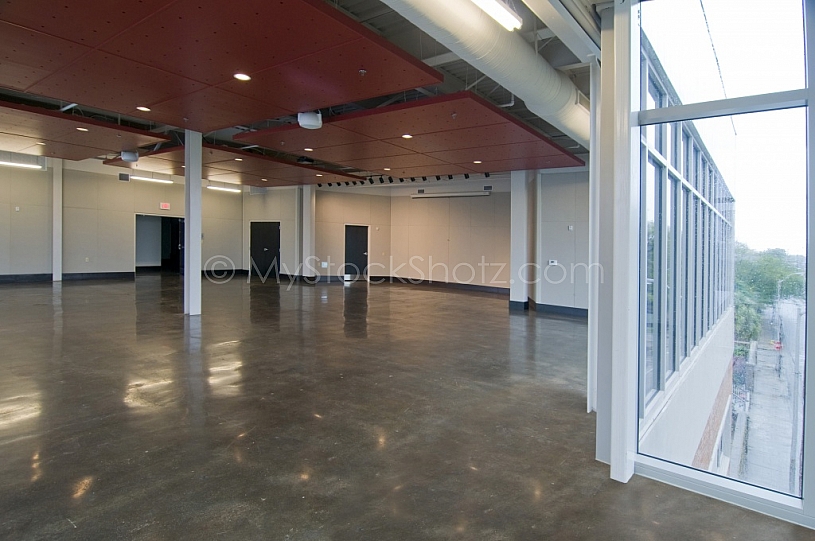 Space 301 Interior Shots