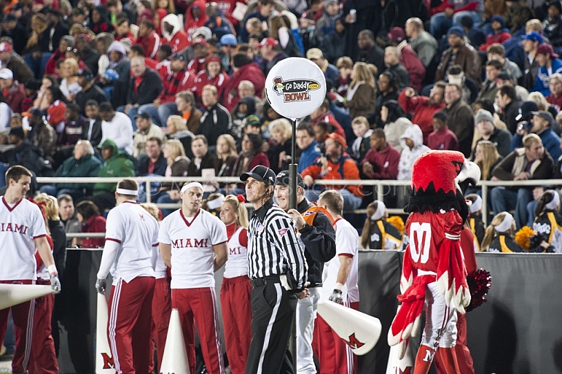 Godaddy.com Bowl 2011