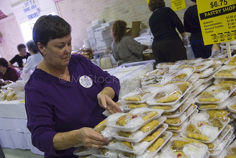 Greek Fest - Mobile, Alabama