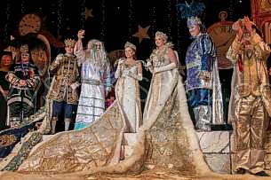 Mardi Gras in Mobile, Alabama