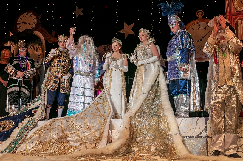 Mardi Gras in Mobile, Alabama