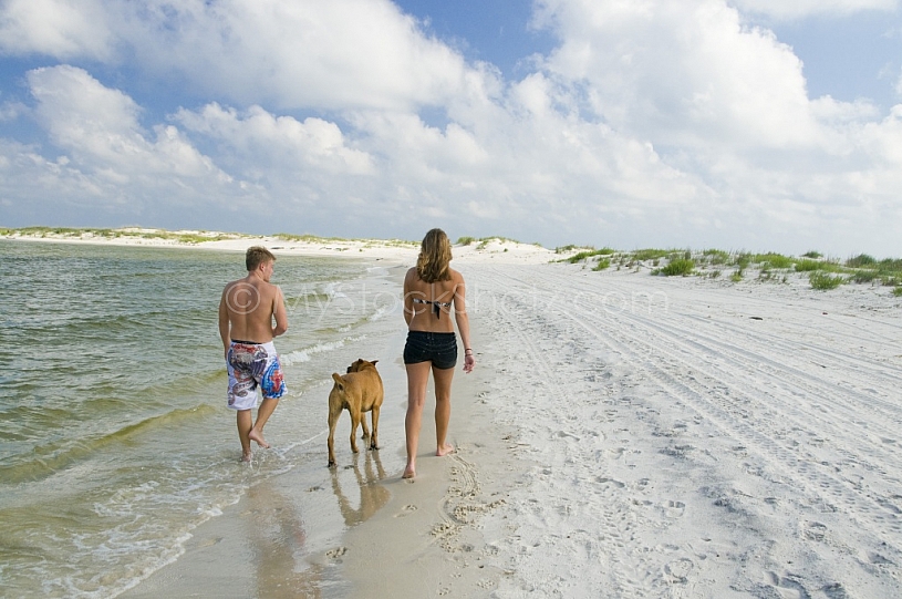 Dauphin Island - May 20, 2010