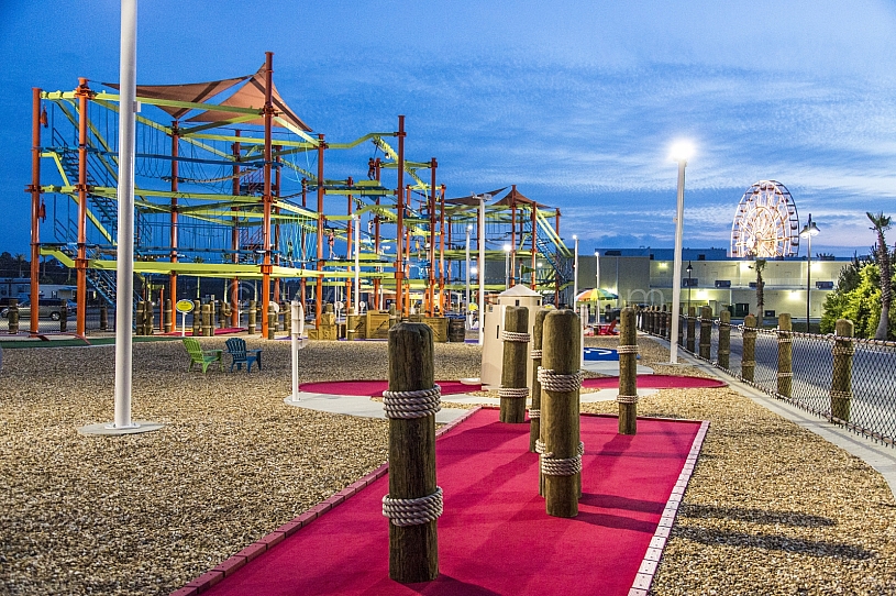 Sharky's at The Wharf