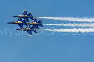 Blue Angels Homecoming 2018