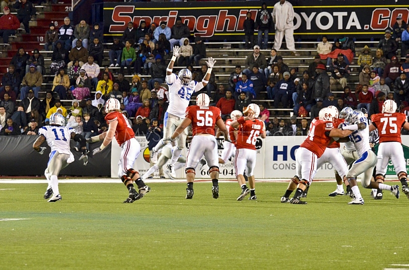 Godaddy.com Bowl 2011