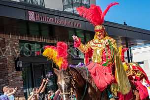 Mardi Gras in Mobile, Alabama