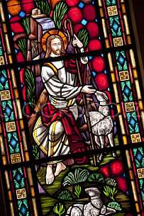 Stained Glass Window