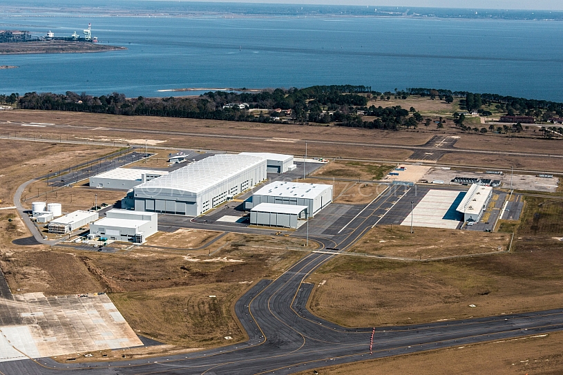 Airbus Final Assembly Line