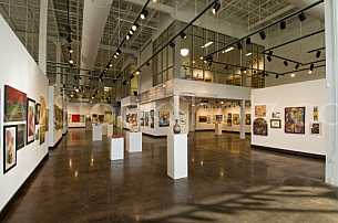 Space 301 Art Gallery