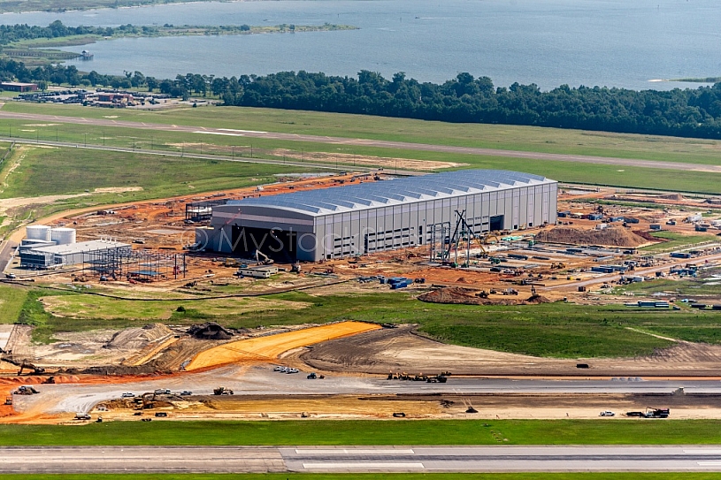 Airbus Assembly Line Mobile
