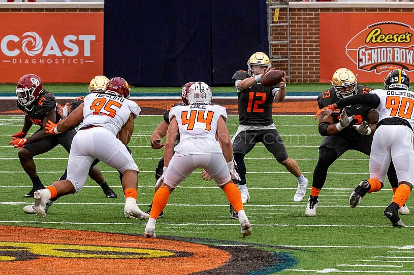 Senior Bowl - Mobile Alabama Senior Bowl - Mobile Alabama