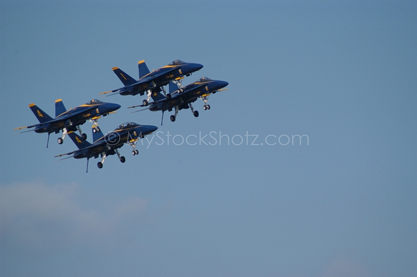 Blue Angels - Navy