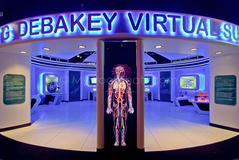 The Exploreum of Mobile