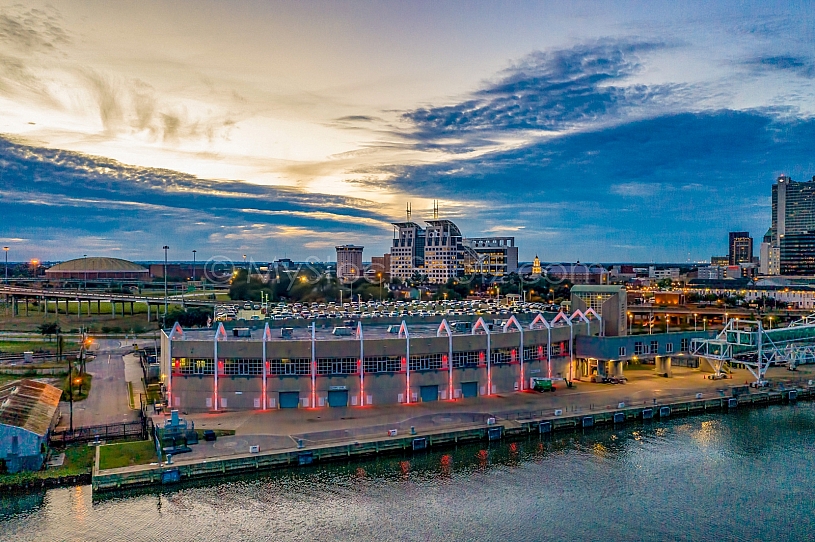Alabama Cruise Terminal