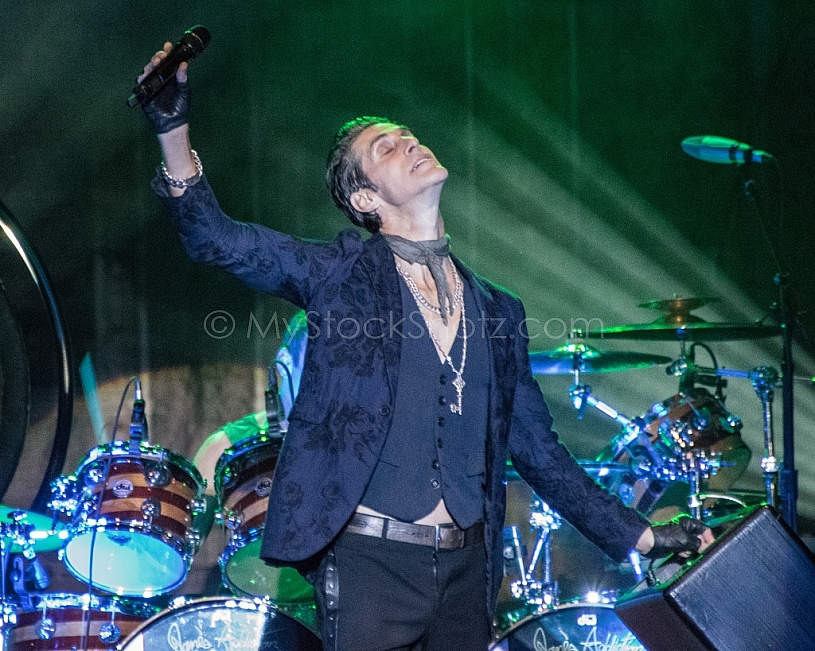 Perry Farrell Jane's Addiction